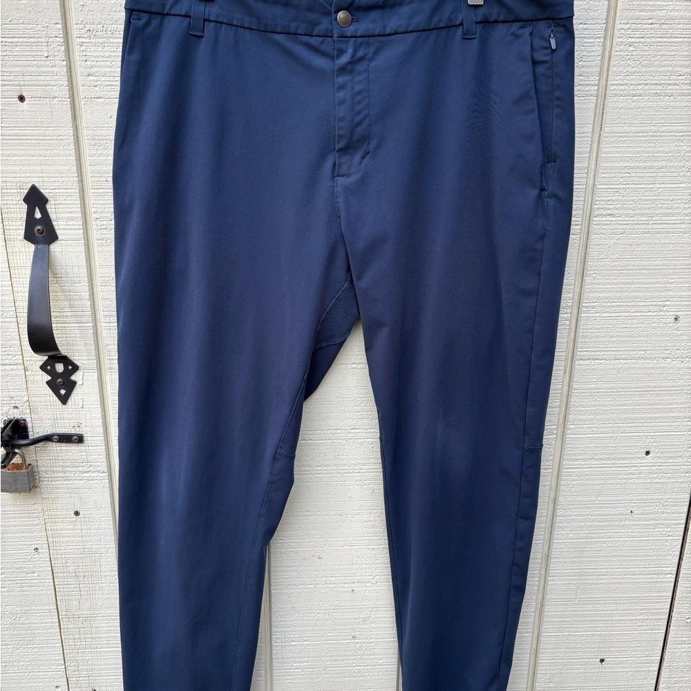 lululemon athletica Navy Chinos